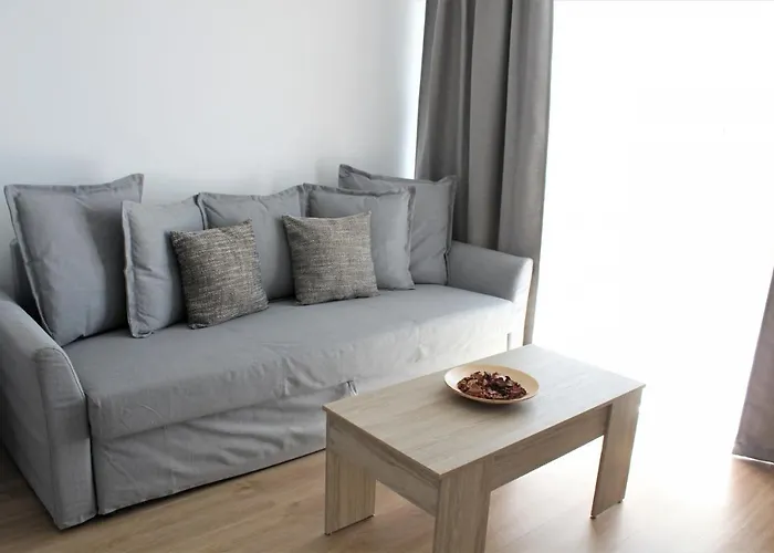 Διαμέρισμα Superb Seaview In Playa De Americas Πλάγια ντε λας Αμέρικας